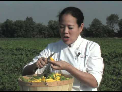 Summer Squash with Chef Lee Anne Wong