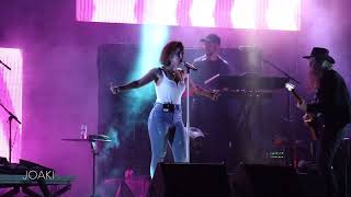 El centro de mi amor   Chenoa   Santovenia de Pisuerga