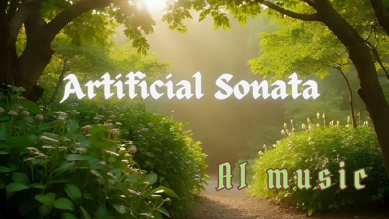 I tried doing classical music with AI and that's how it ended