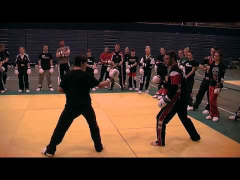 IPFT Didactic  Throwing a Fake by Robbie McMenamy