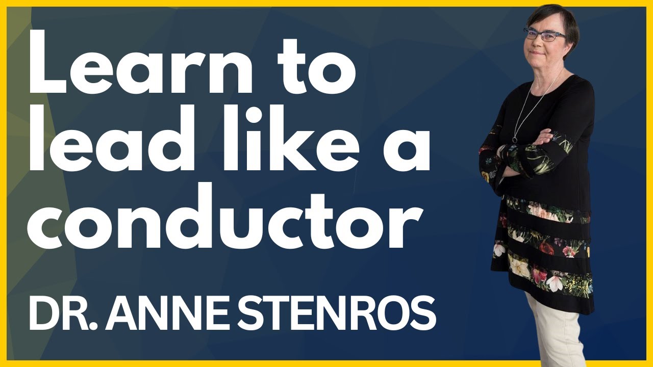 Dr. Anne Stenros on creative leadership, strategic design and much more | Lead by Design show