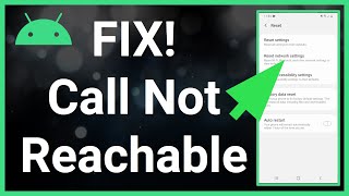 Perbaikan! Panggilan Tidak Dapat Dihubungi di Ponsel Android