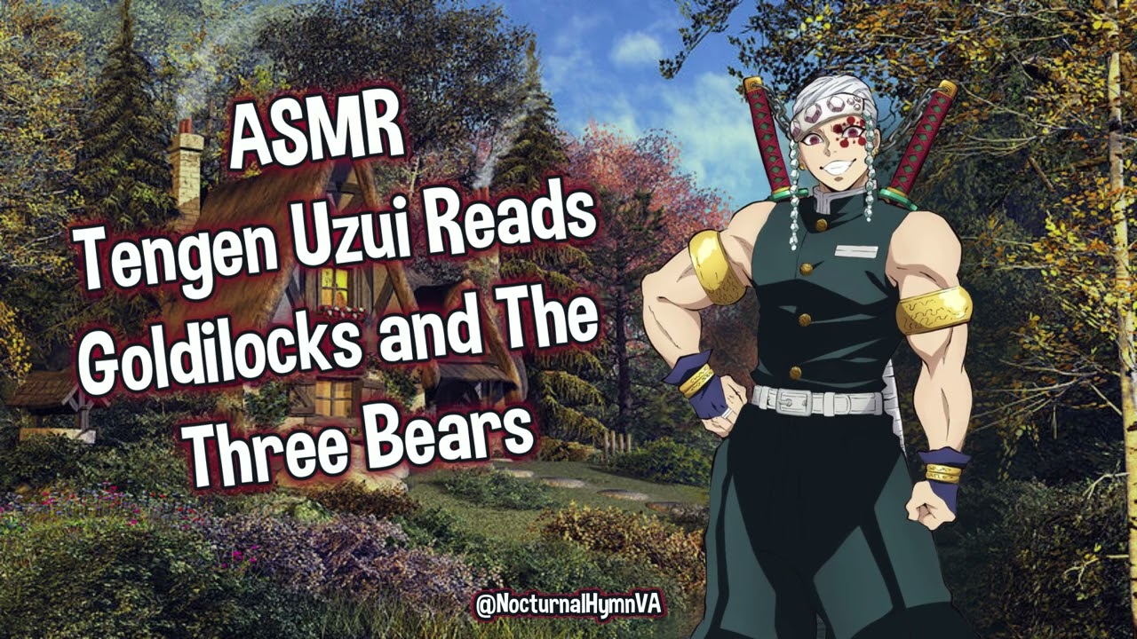 [ASMR] Tengen Uzui Reads You 