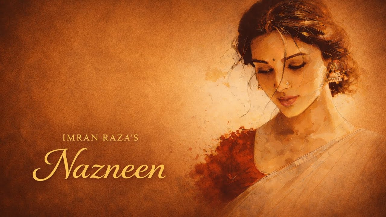 Nazneen - Imran Raza | Official Lyrical Video 2026 - YouTube