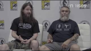 Slayer Gets Political
