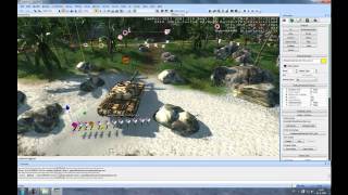 Crysis SandBox 2 Nuke-Tank, Weapon