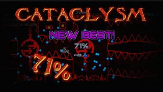 (mobile 90 hz) CATACLYSM 71%!