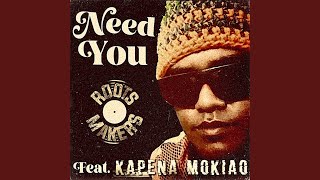 Need You Desperately