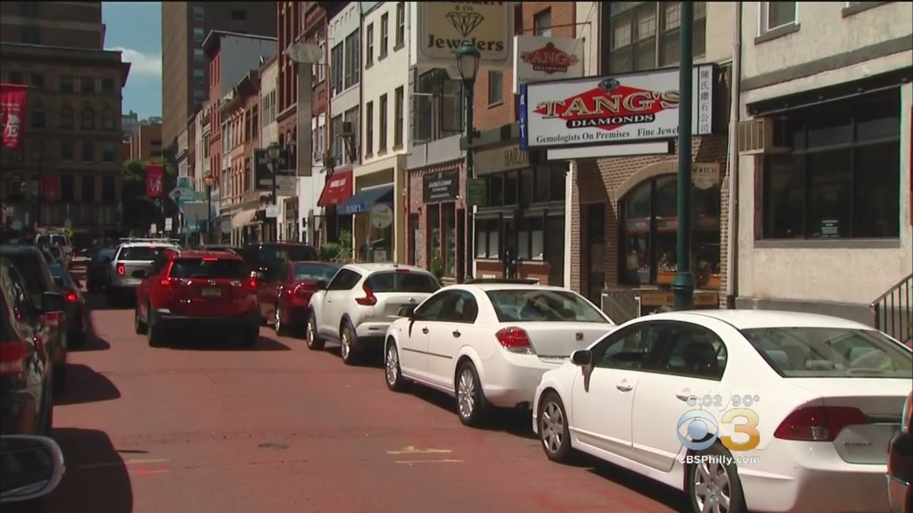 'The Death Of Jeweler's Row', Residents React To City's Approval Of Luxury Apartments