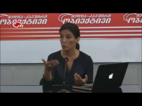 \"აქტუალური თემები\" მანჩო გიორგობიანთან და თარხან გასვიანთან ერთად 23.11.2014