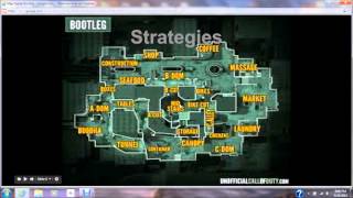 Modern Warfare 3-Bootleg Map Guide