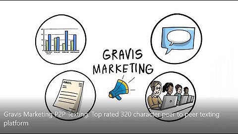 Gravis Marketing - Top rated P2P texting platform for Voter Engagement Solutions.