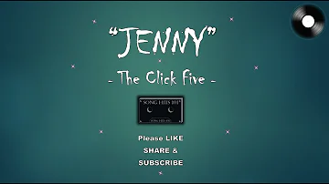 JENNY LYRICS by The Click Five