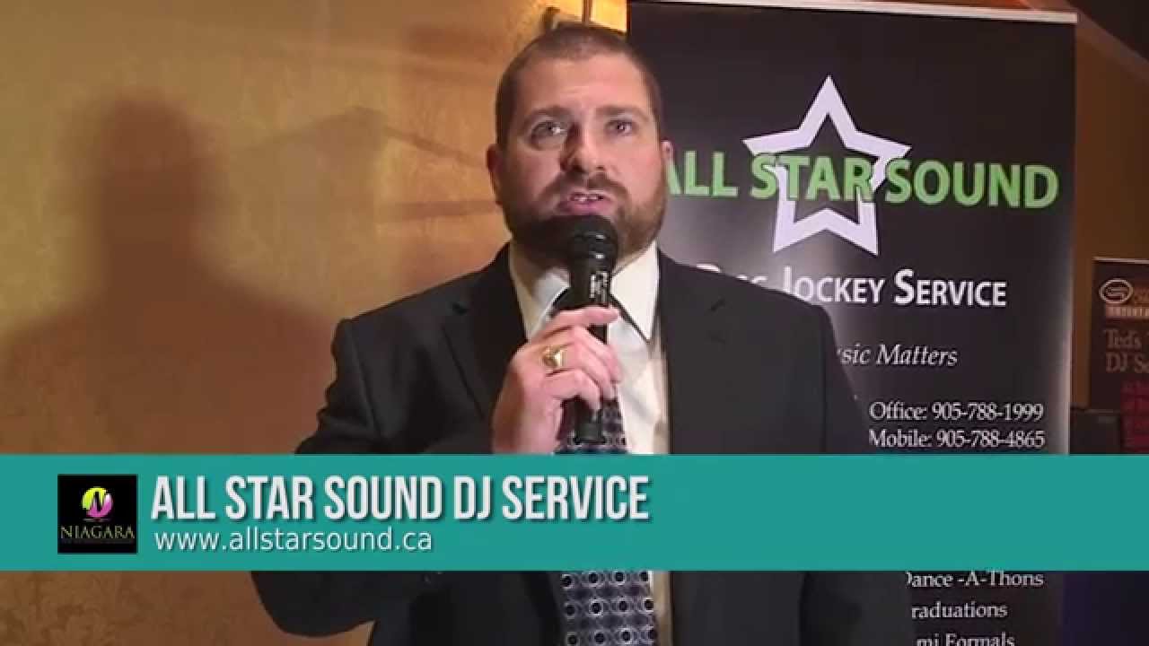 ALL STAR SOUND DJ SERVICE - YouTube