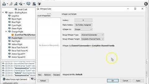 AFHC - TeamSpeak Whisper Function Setup