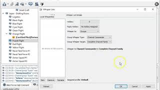 AFHC - TeamSpeak Whisper Function Setup screenshot 5
