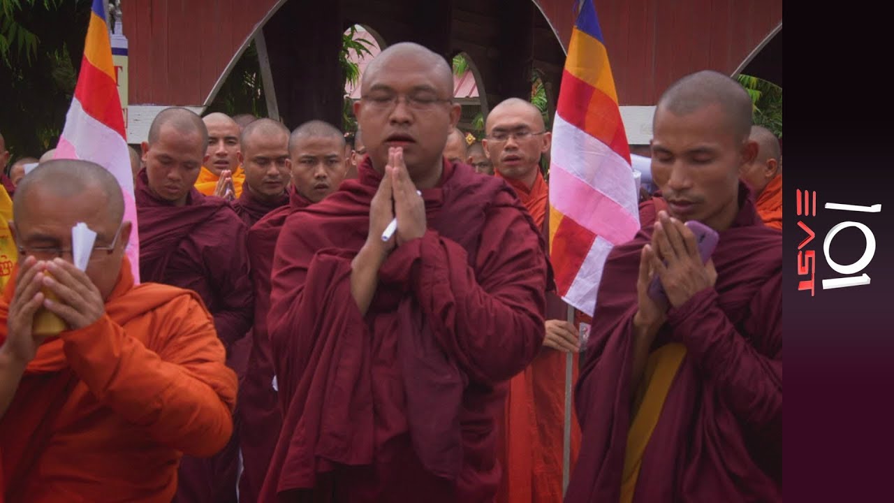 🇲🇲 Myanmar | Freedom from Hate | 101 East