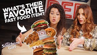 America's Top 5 Fast Food Items | Ask A Southern Girl