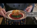 The Classics, Beef Wellington - Chef Jason Bunin Cocoa Beach, Fl