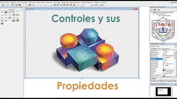 Controles de Visual Basic 6.0 y sus propiedades