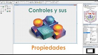 Controles de Visual Basic 6.0 y sus propiedades