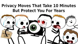 Privacy Moves That Take 10 Minutes But Protect You For Years