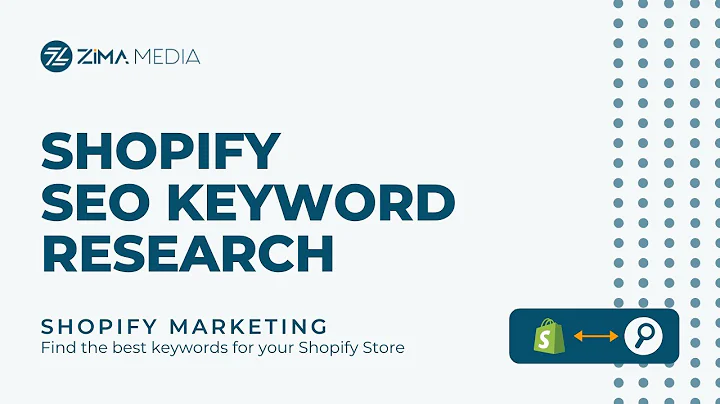 Mastering Shopify SEO: Simplified Keyword Research