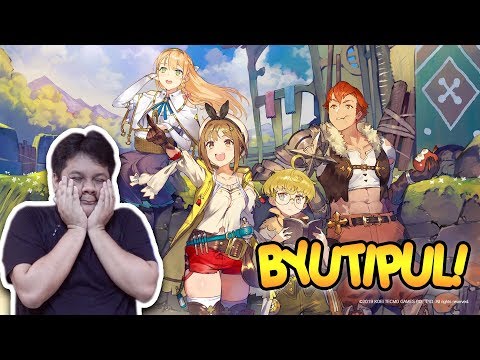 Cantik Ya... GAMENYA! Atelier Ryza Bahasa Indonesia (Nintendo Switch)