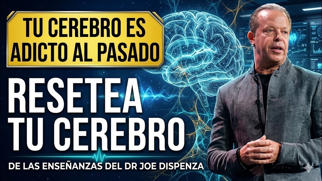 JOE DISPENZA El Método  | Por qué no puedes cambiar (aunque quieras)
