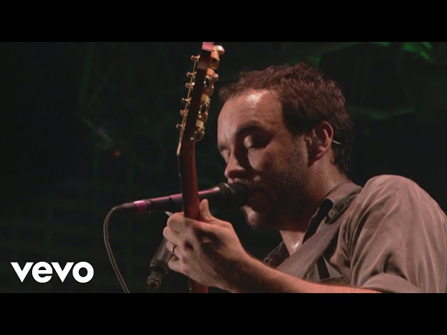 Dave Matthews Band - When The World Ends