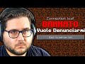 BAMBINO HACKER Vuole DENUNCIARMI Nel MIO SERVER MINECRAFT..