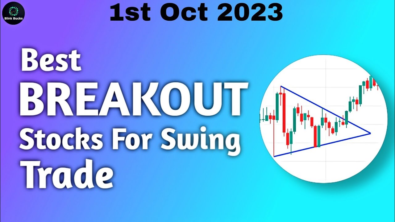 Best Stocks to buy now | Best Breakout stocks for Swing trading for ...