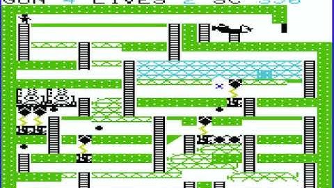 Alien, The 1985 09Compute mitdetype in HYPERSPIN COMMODORE VIC 20 VIC20 NOT MINE VIDEOSmultipart