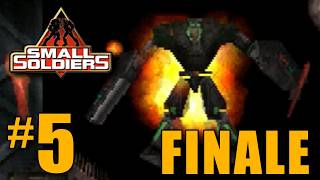 Major Chip Hazard (FINALE) - Small Soldiers [5]