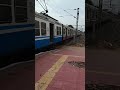 Indian Train Visuals | Medchal to Lingampally MMTS Train