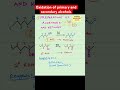 Oxidation of primary and secondary alcohols