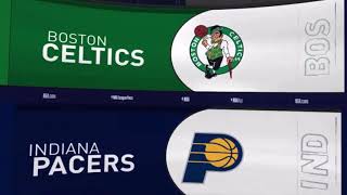 Boston Celtics vs Indiana Pacers Game Recap | 12\/29\/20 | NBA