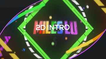 2D Intro | Miles Lu