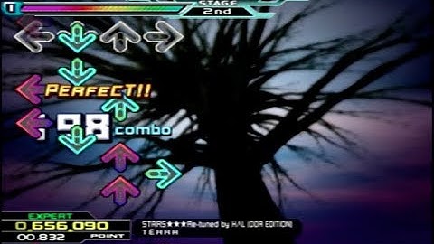 Dance Dance Revolution SuperNOVA 2- Stars★★★(Re-tuned by HAL): DDR Edition
