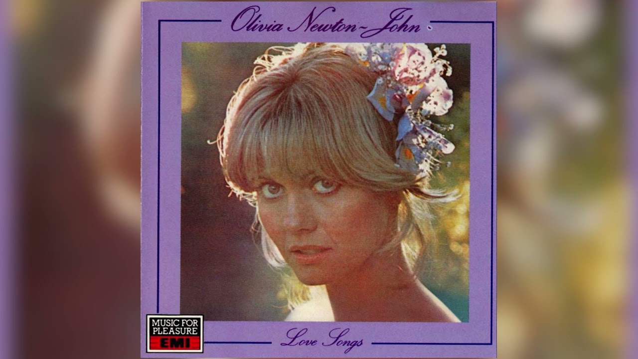 Olivia Newton John - Love Songs Full Album 1988 - YouTube