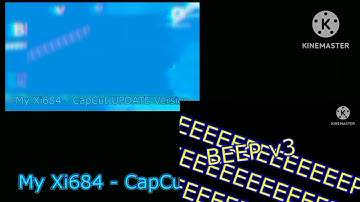 BEEP multi rendering round 1 vs myself