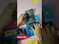 Birthday Card For Boyfriend| Handmade Scrapbook for Birthday|#handmade #craft #card#love #shorts