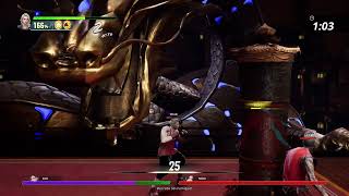 Double Dragon Revive - PS5 HD "Marian" "Extra 9"