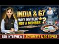 Why India is Invited to G7 Despite Not Being a Member? | What is G7? Global Significance Explained