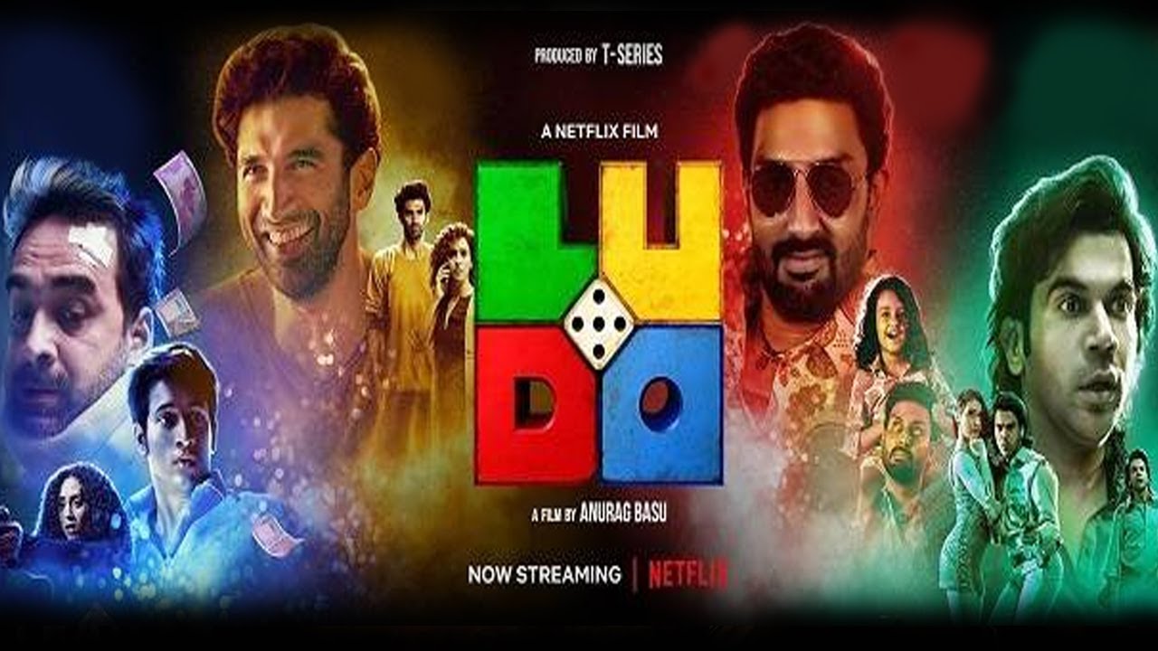 Ludo Full Movie 2020  Abhishek Bachchan Aditya Roy Kapur Rajkummar Rao Pankaj  HD Facts Review