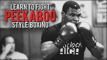 How to Fight Like Mike Tyson