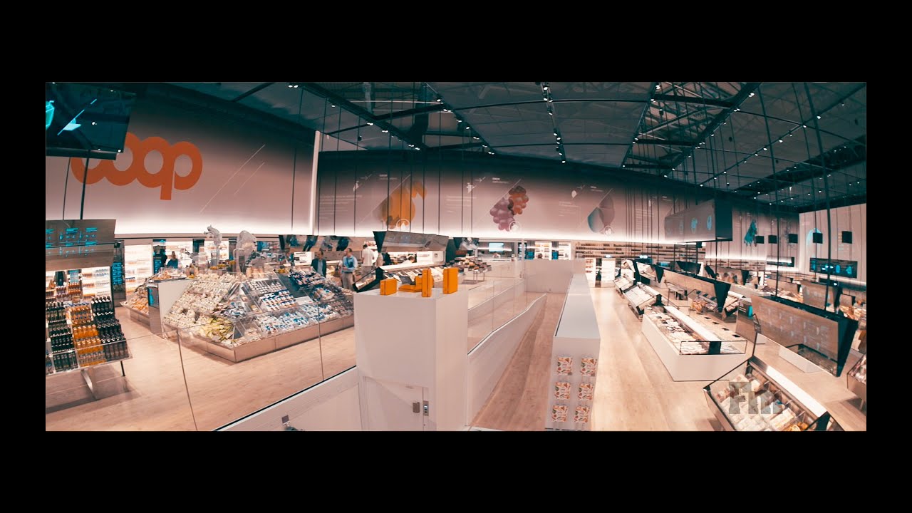 EXPO 2015 - Il supermercato del futuro secondo COOP