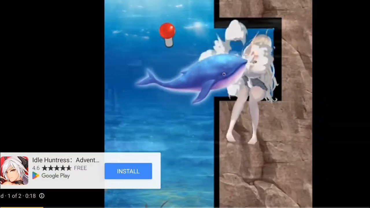 mobile-ads-idle-huntress-adventure-what-is-this-i-don-t-think-this-is