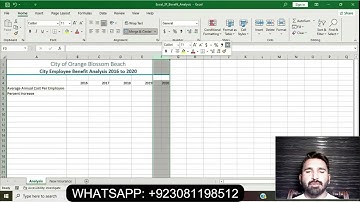Excel_3F_Benefit_Analysis | Excel 3F Benefit Analysis/itlab genius