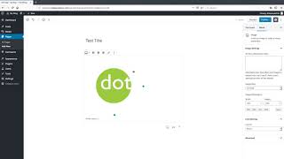 WordPress 5.0 "Bebo" Walkthrough - the Gutenberg Editor